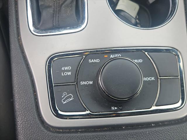 2021 Jeep Grand Cherokee 80th Anniversary 4x4