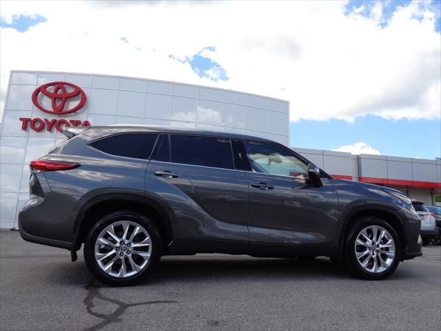 2023 Toyota Highlander Limited
