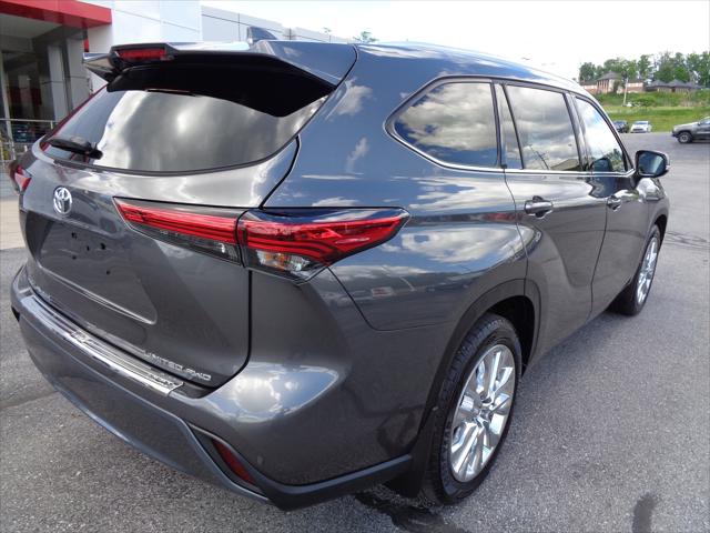 2023 Toyota Highlander Limited