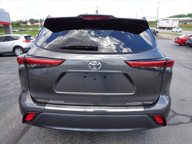 2023 Toyota Highlander Limited