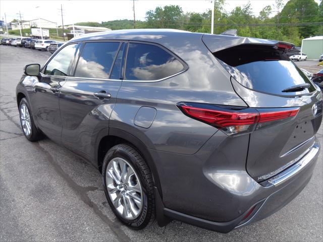 2023 Toyota Highlander Limited