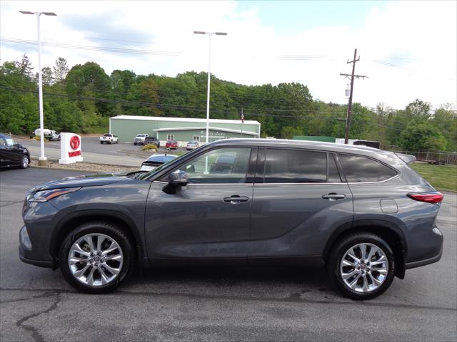 2023 Toyota Highlander Limited