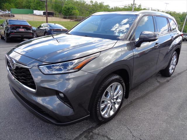 2023 Toyota Highlander Limited