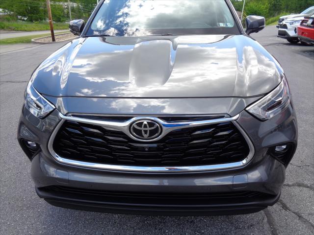 2023 Toyota Highlander Limited