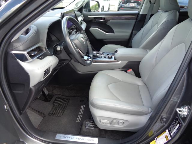 2023 Toyota Highlander Limited