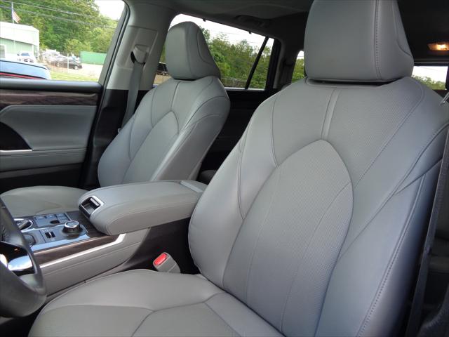 2023 Toyota Highlander Limited