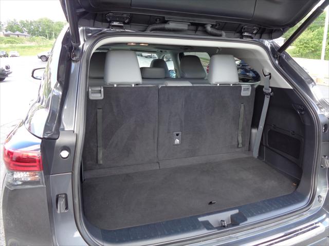 2023 Toyota Highlander Limited