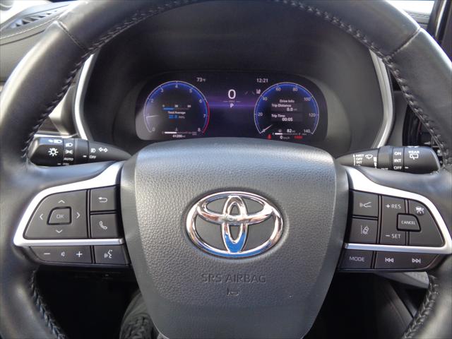 2023 Toyota Highlander Limited