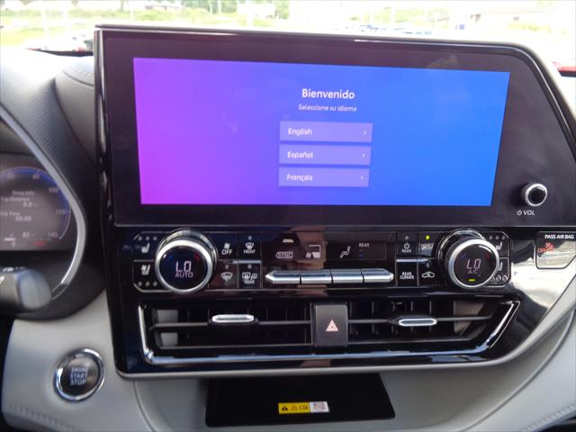 2023 Toyota Highlander Limited