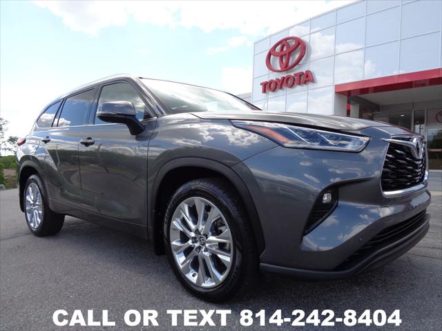 2023 Toyota Highlander Limited