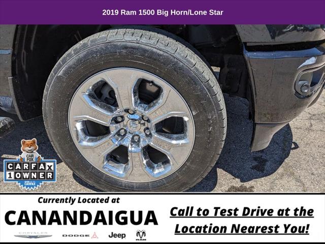 2019 Ram 1500 Big Horn/Lone Star