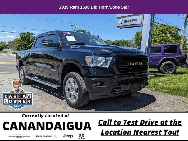 2019 Ram 1500 Big Horn/Lone Star