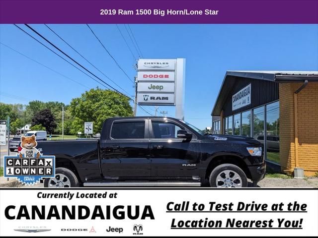 2019 Ram 1500 Big Horn/Lone Star