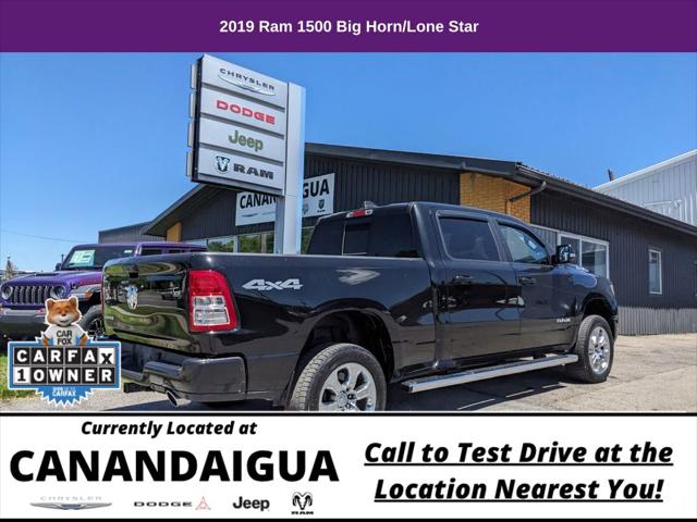 2019 Ram 1500 Big Horn/Lone Star