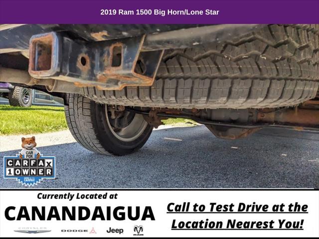 2019 Ram 1500 Big Horn/Lone Star