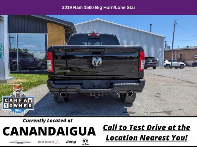 2019 Ram 1500 Big Horn/Lone Star