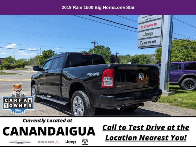 2019 Ram 1500 Big Horn/Lone Star