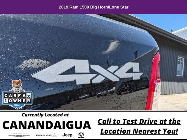 2019 Ram 1500 Big Horn/Lone Star
