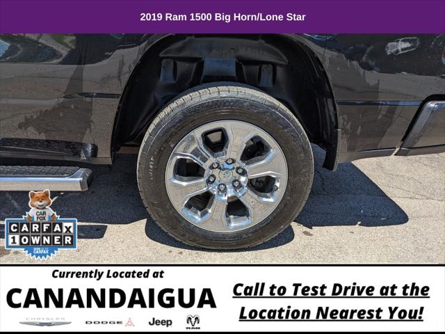 2019 Ram 1500 Big Horn/Lone Star