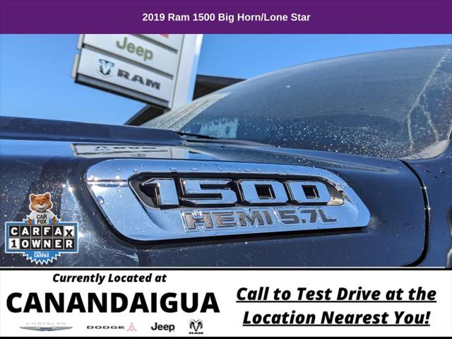 2019 Ram 1500 Big Horn/Lone Star