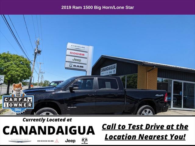 2019 Ram 1500 Big Horn/Lone Star