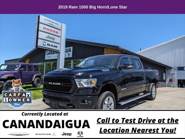 2019 Ram 1500 Big Horn/Lone Star