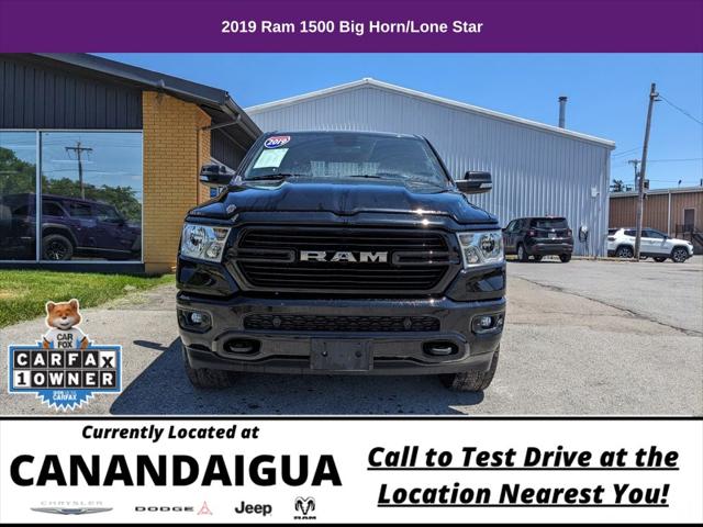 2019 Ram 1500 Big Horn/Lone Star