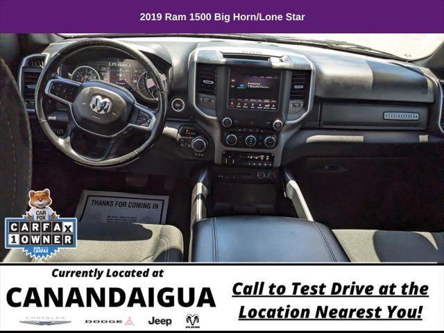 2019 Ram 1500 Big Horn/Lone Star