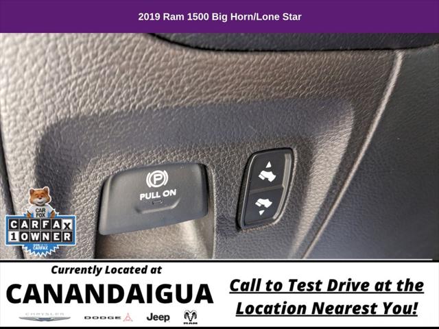 2019 Ram 1500 Big Horn/Lone Star