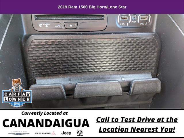 2019 Ram 1500 Big Horn/Lone Star