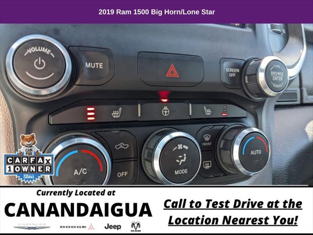 2019 Ram 1500 Big Horn/Lone Star