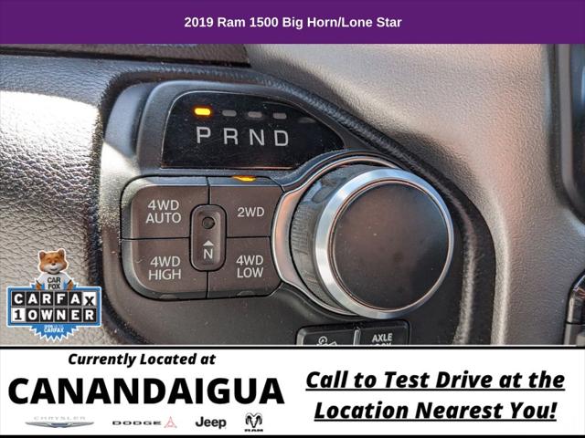 2019 Ram 1500 Big Horn/Lone Star