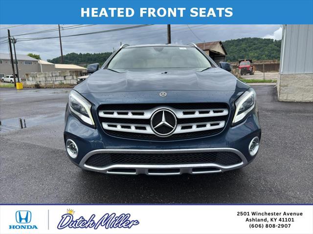 2020 Mercedes-Benz GLA-CLASS GLA 250 4MATIC