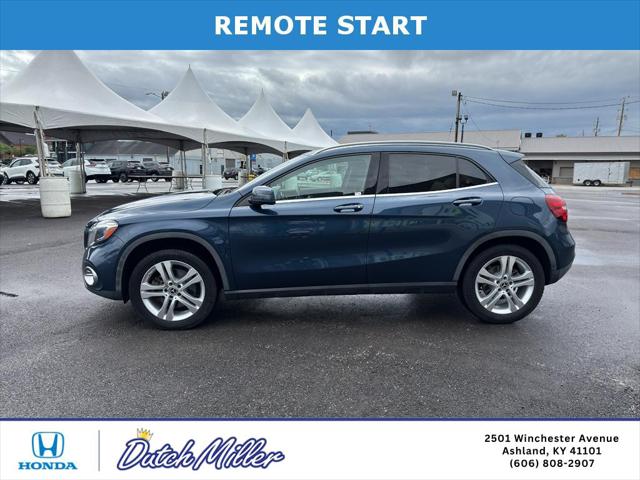 2020 Mercedes-Benz GLA-CLASS GLA 250 4MATIC