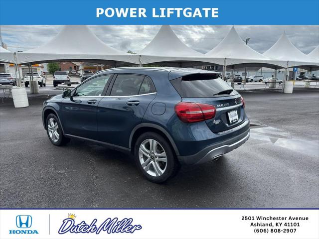 2020 Mercedes-Benz GLA-CLASS GLA 250 4MATIC