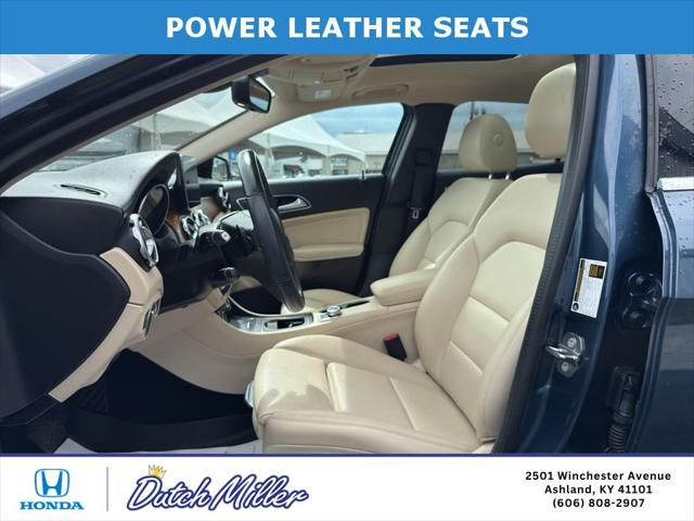 2020 Mercedes-Benz GLA-CLASS GLA 250 4MATIC