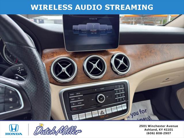 2020 Mercedes-Benz GLA-CLASS GLA 250 4MATIC