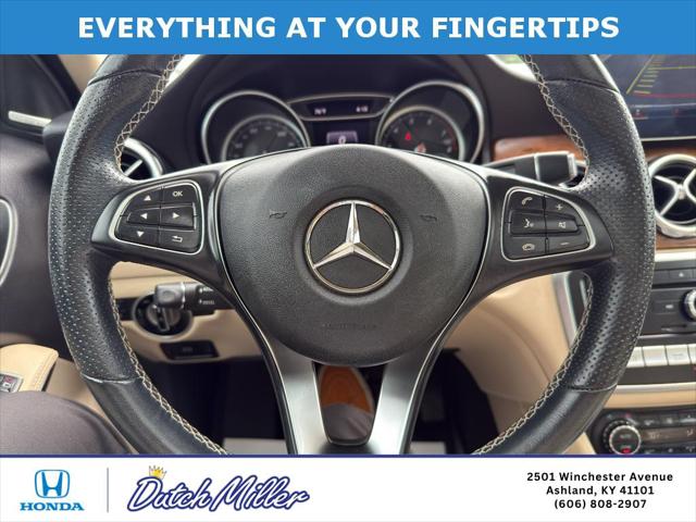 2020 Mercedes-Benz GLA-CLASS GLA 250 4MATIC