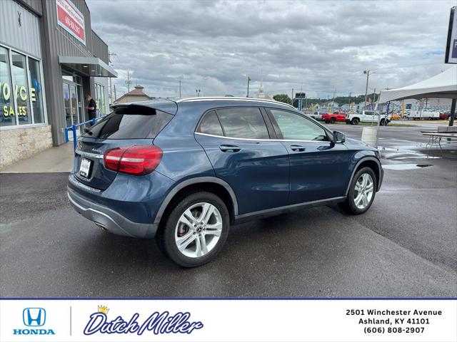 2020 Mercedes-Benz GLA-CLASS GLA 250 4MATIC