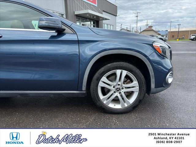 2020 Mercedes-Benz GLA-CLASS GLA 250 4MATIC