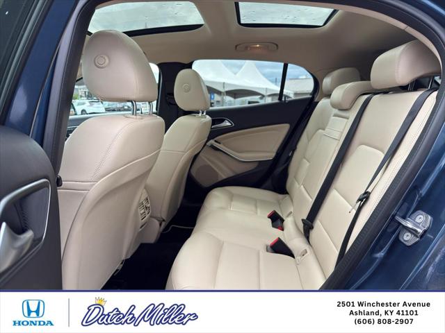 2020 Mercedes-Benz GLA-CLASS GLA 250 4MATIC