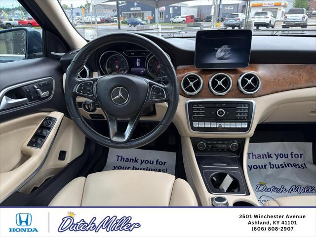 2020 Mercedes-Benz GLA-CLASS GLA 250 4MATIC