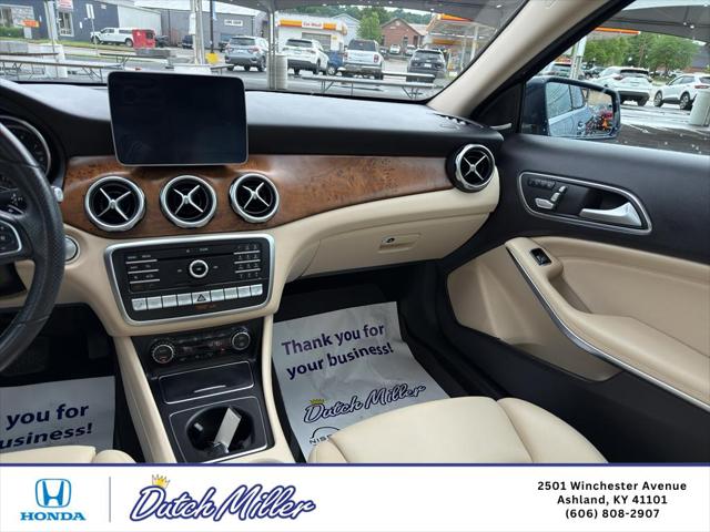 2020 Mercedes-Benz GLA-CLASS GLA 250 4MATIC