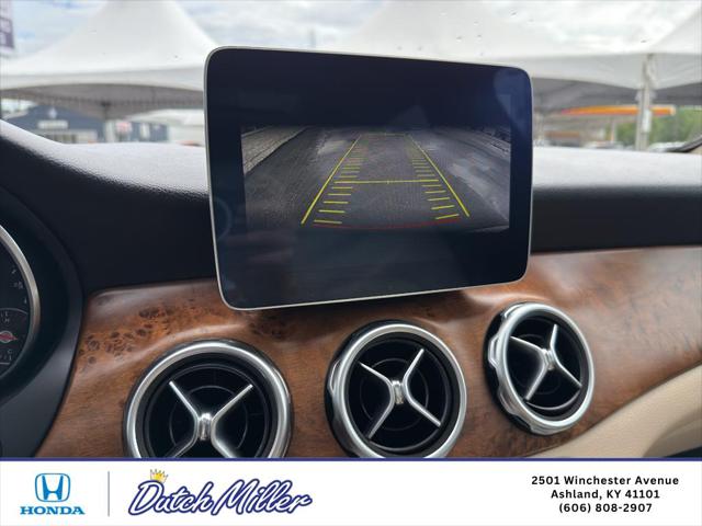 2020 Mercedes-Benz GLA-CLASS GLA 250 4MATIC