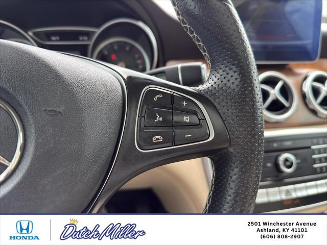 2020 Mercedes-Benz GLA-CLASS GLA 250 4MATIC