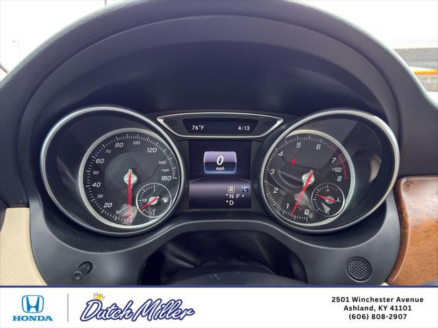 2020 Mercedes-Benz GLA-CLASS GLA 250 4MATIC