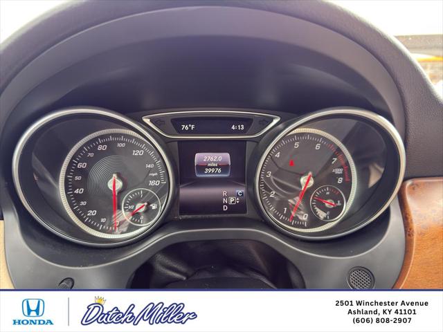 2020 Mercedes-Benz GLA-CLASS GLA 250 4MATIC