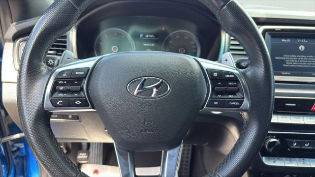 2018 Hyundai Sonata Sport