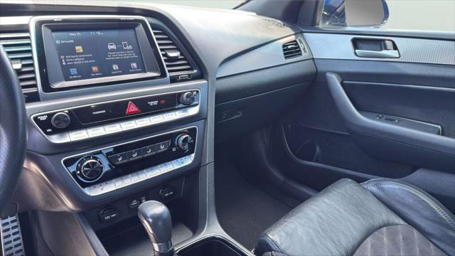 2018 Hyundai Sonata Sport