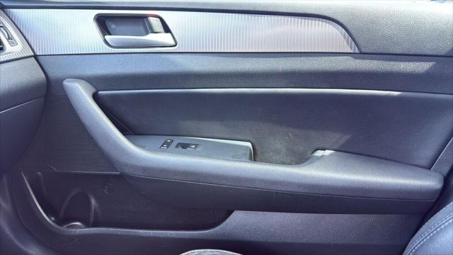 2018 Hyundai Sonata Sport